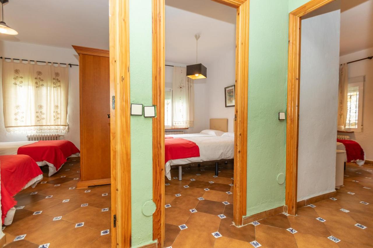 Casa Jurinea Pensionat Torres  Eksteriør billede