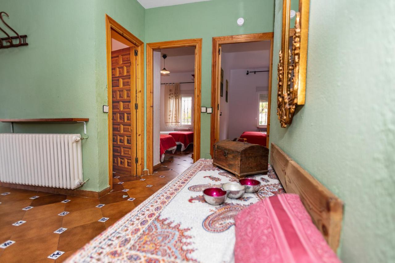 Casa Jurinea Pensionat Torres  Eksteriør billede