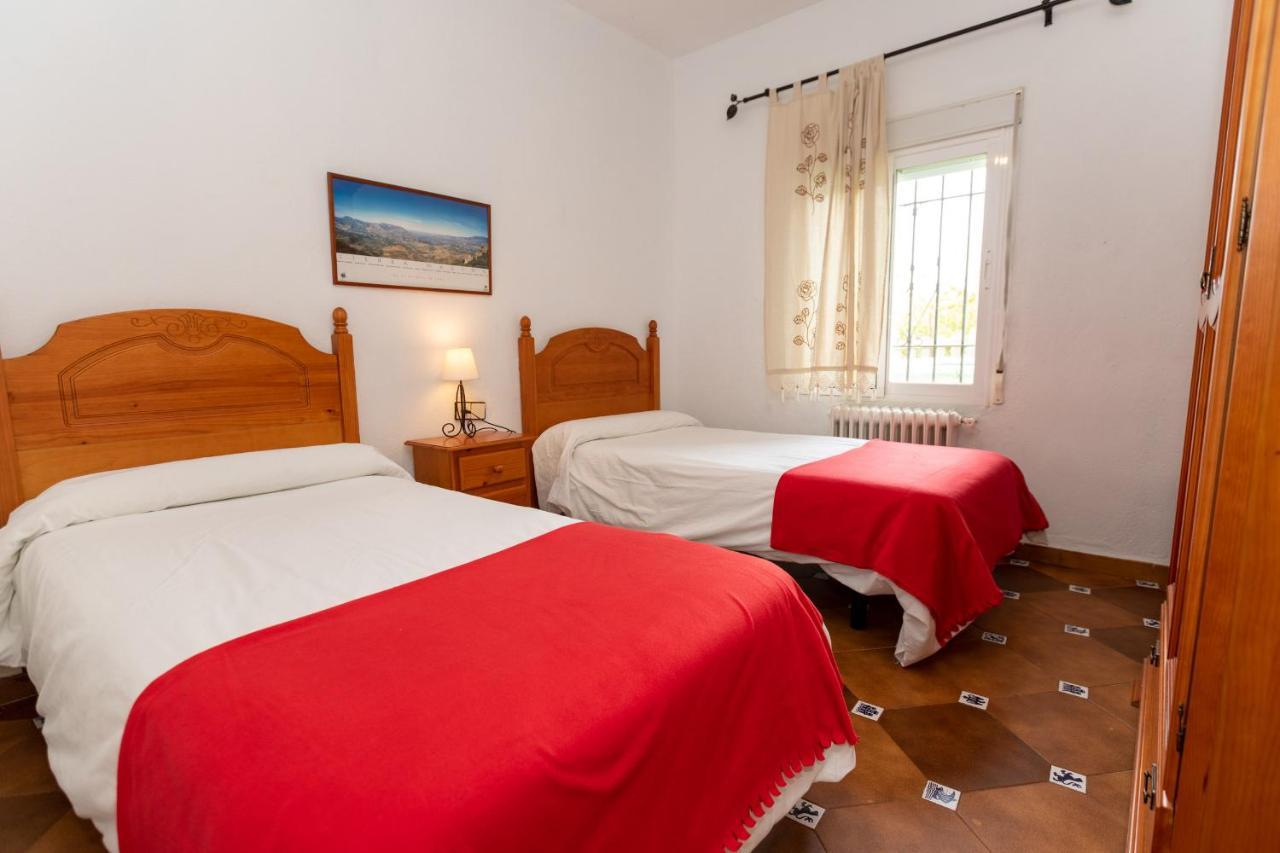 Casa Jurinea Pensionat Torres  Eksteriør billede