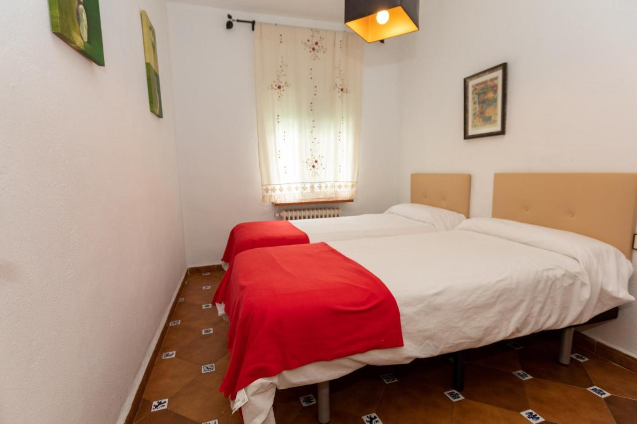 Casa Jurinea Pensionat Torres  Eksteriør billede