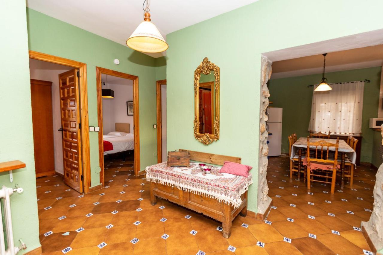 Casa Jurinea Pensionat Torres  Eksteriør billede