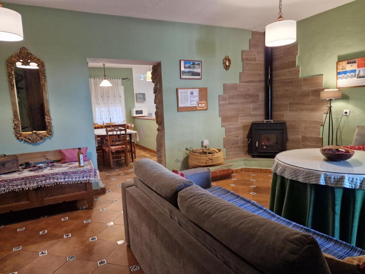 Casa Jurinea Pensionat Torres  Eksteriør billede
